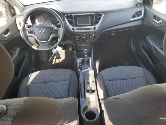  HYUNDAI ACCENT 2022 Biały