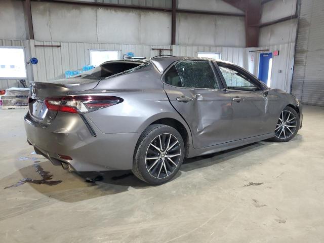  TOYOTA CAMRY 2021 Szary