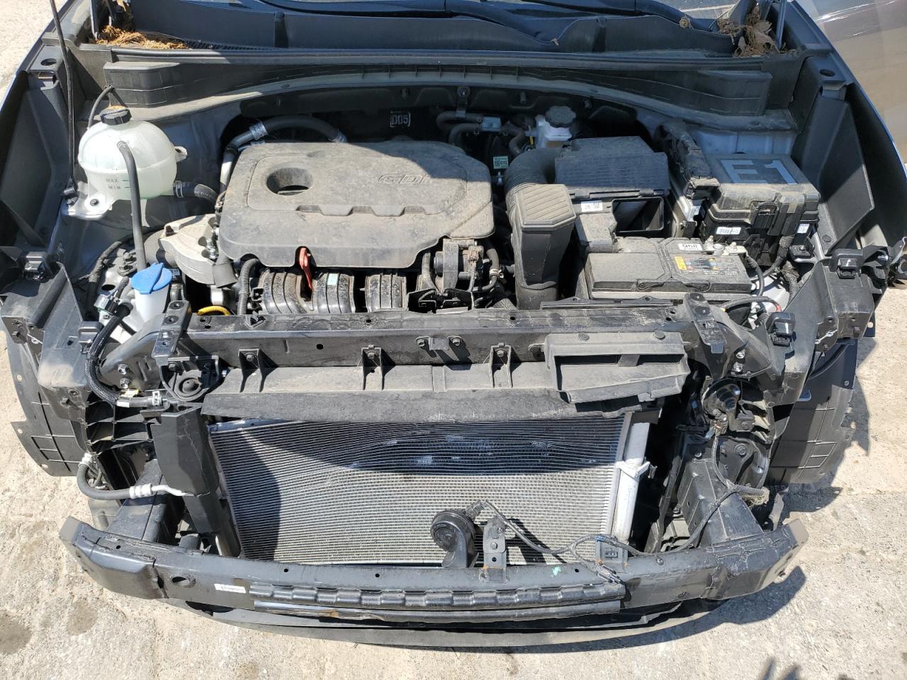 2020 Kia Sportage Ex VIN: KNDPN3AC3L7779996 Lot: 52311305