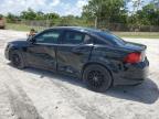 2013 Dodge Avenger Sxt за продажба в Fort Pierce, FL - Side