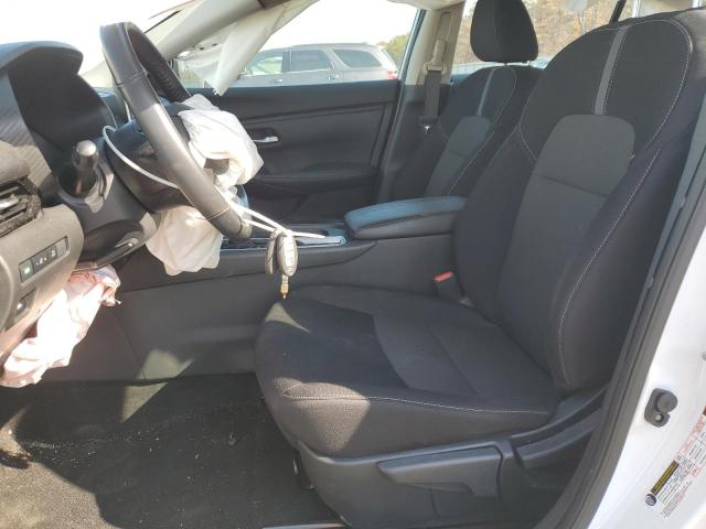  NISSAN SENTRA 2022 White