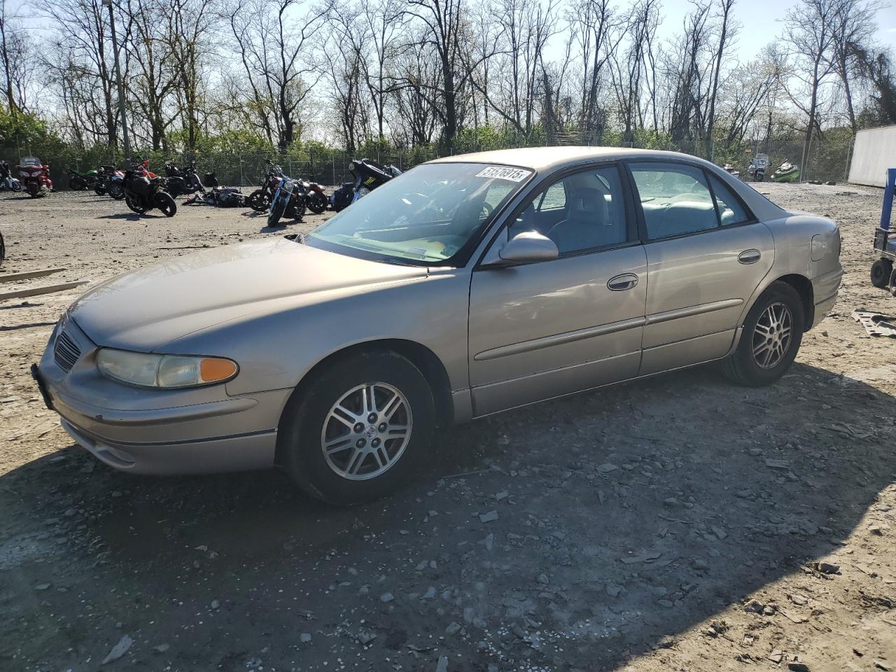 2003 Buick Regal Ls