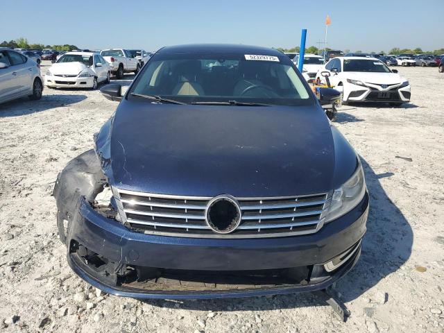  VOLKSWAGEN CC 2013 Синий