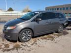 2014 Honda Odyssey Touring на продаже в Littleton, CO - Rear End
