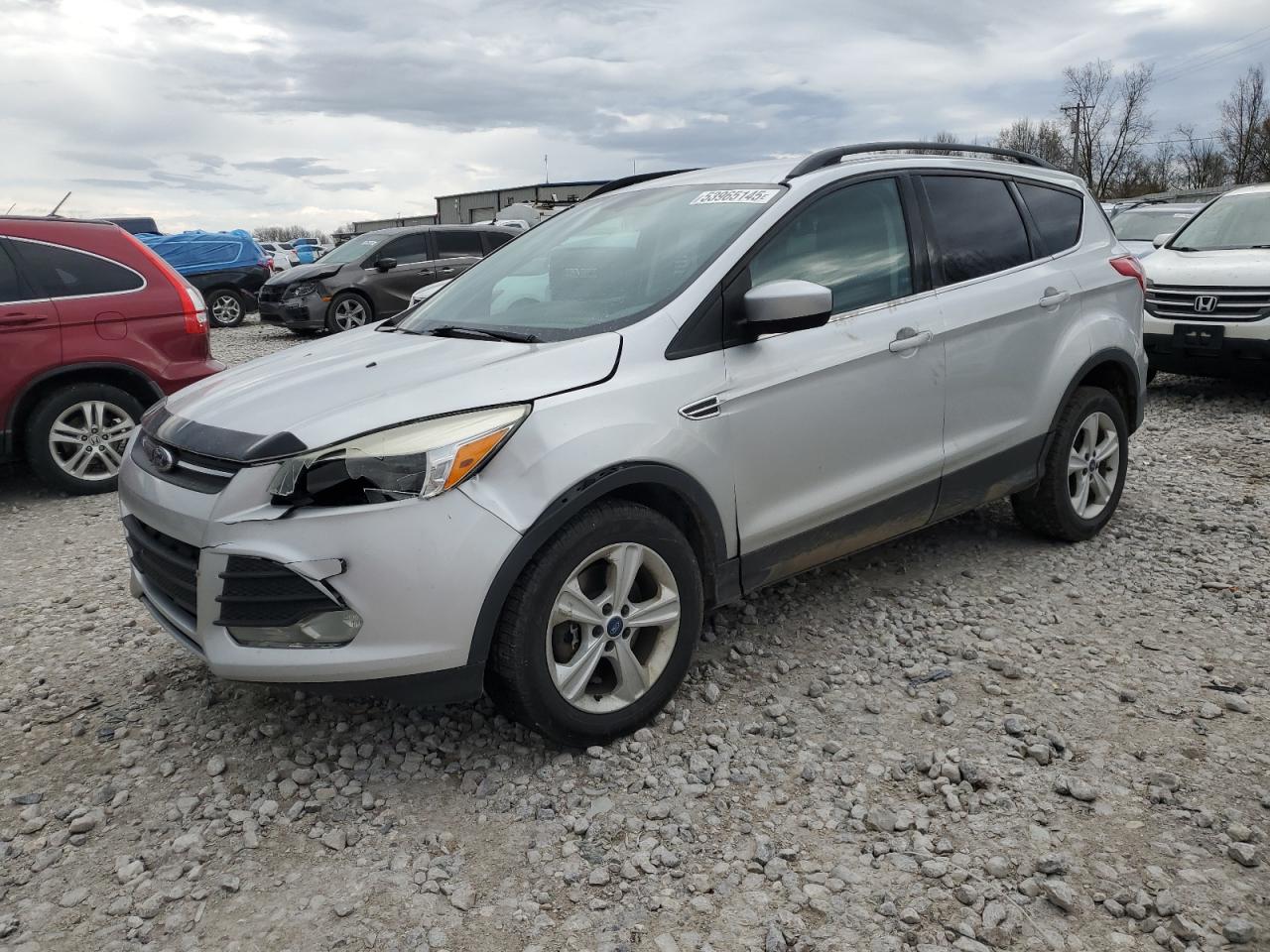 2013 Ford Escape Se en Venta en Wayland, MI - Front End
