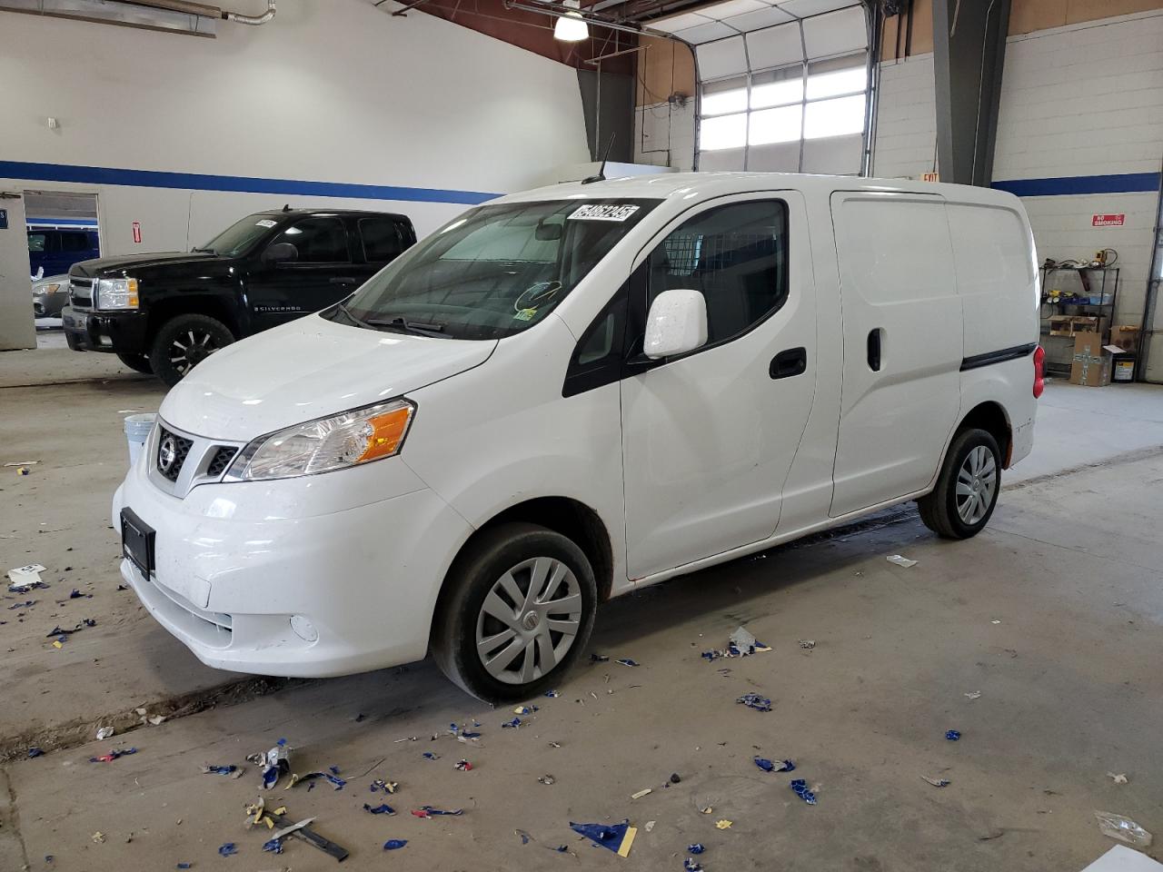 2021 Nissan Nv200 2.5S for Sale in Sandston, VA - Normal Wear