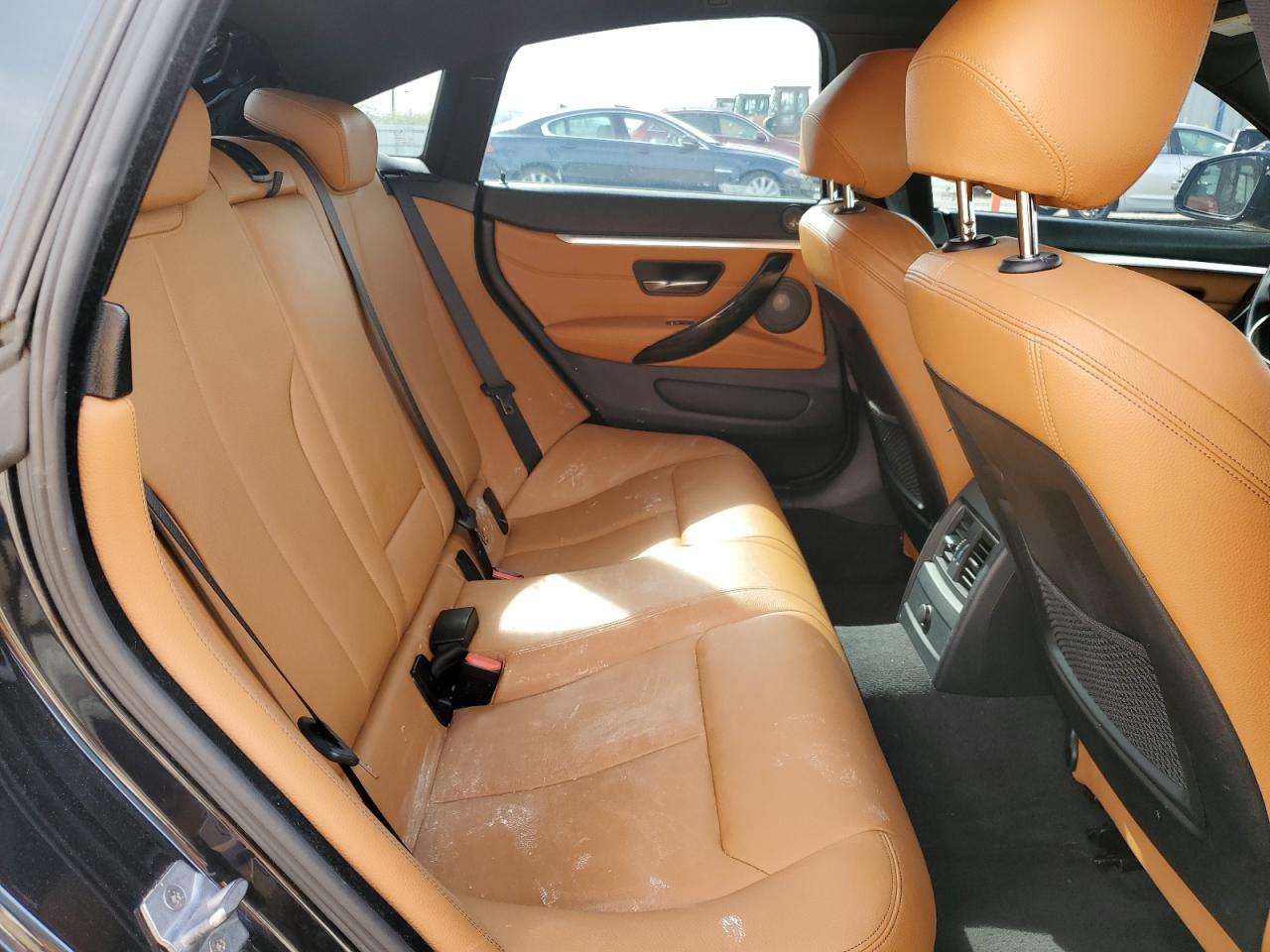 2019 BMW 440Xi Gran Coupe VIN: WBA4J7C5XKBM75903 Lot: 52015485