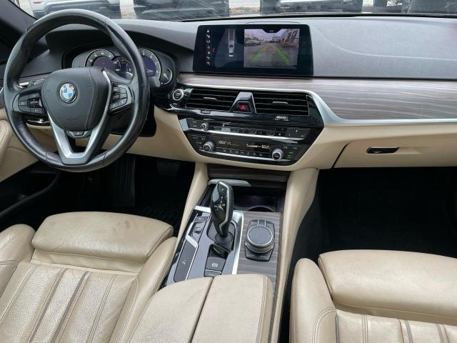 2017 BMW 540 XI