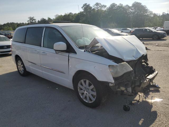  CHRYSLER MINIVAN 2014 Белы
