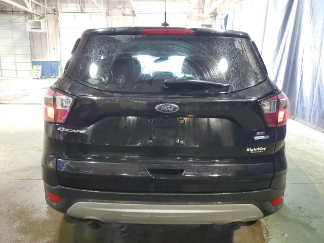  FORD ESCAPE 2017 Black