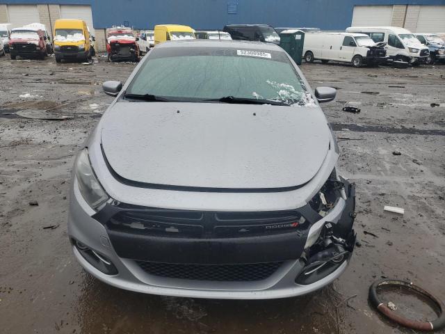 Sedans DODGE DART 2014 Srebrny