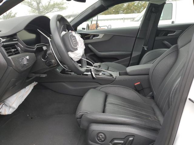  AUDI A4 2024 Biały