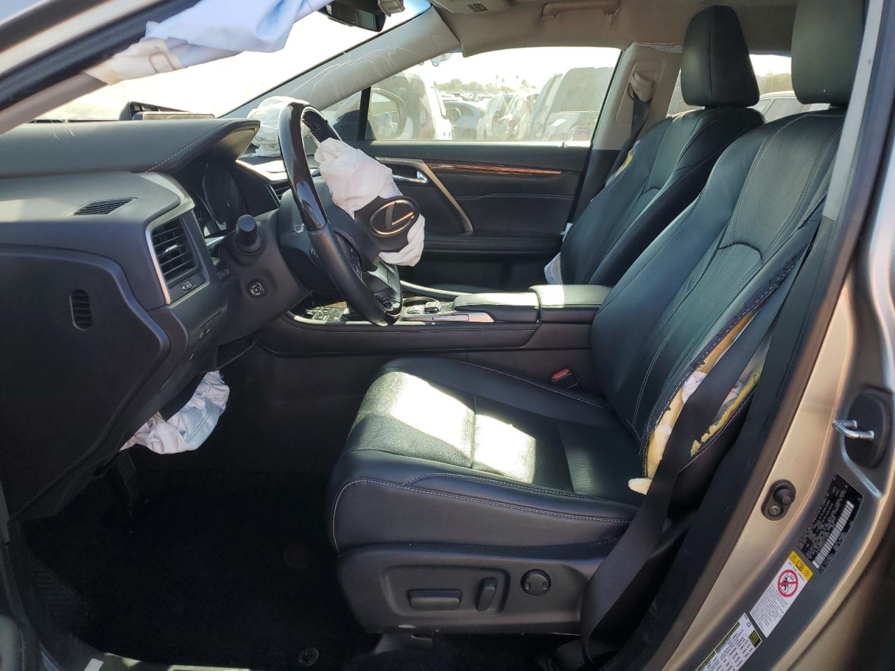 2T2ZZMCA9JC114817 2018 Lexus Rx 350 Base