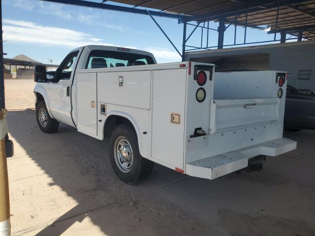  FORD F250 2012 Белый