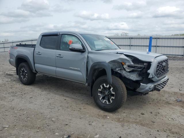  TOYOTA TACOMA 2021 Szary
