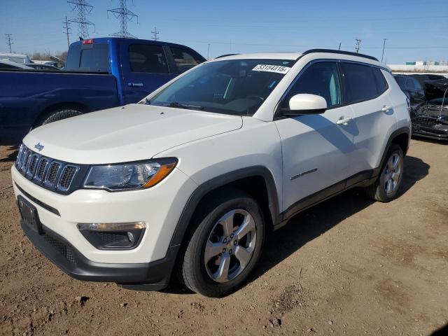 JEEP COMPASS 2019 Biały
