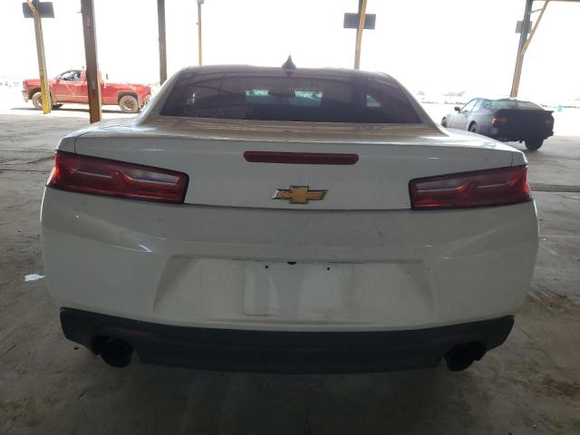  CHEVROLET CAMARO 2016 Белы