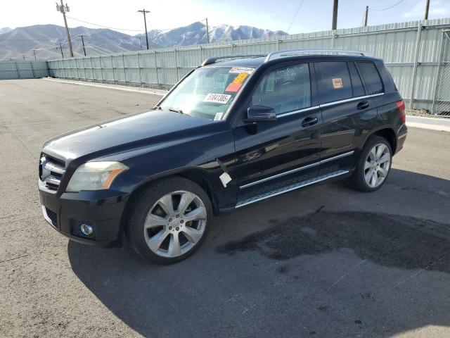 2010 Mercedes-Benz Glk 350 4Matic