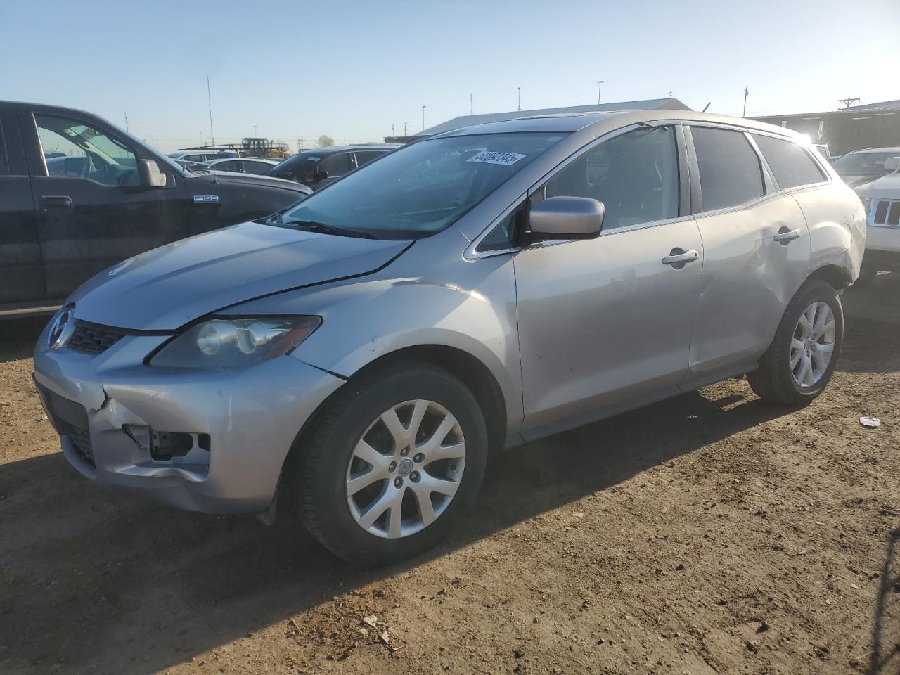 2008 Mazda Cx-7 zu verkaufen in Brighton, CO - All Over