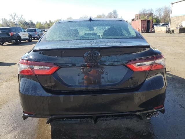  TOYOTA CAMRY 2021 Black