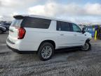 2023 Gmc Yukon Xl K1500 Slt en Venta en Earlington, KY - Front End
