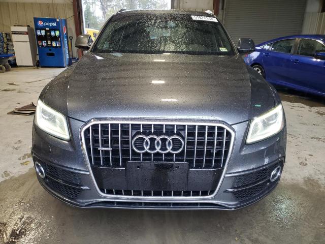  AUDI Q5 2016 Сharcoal
