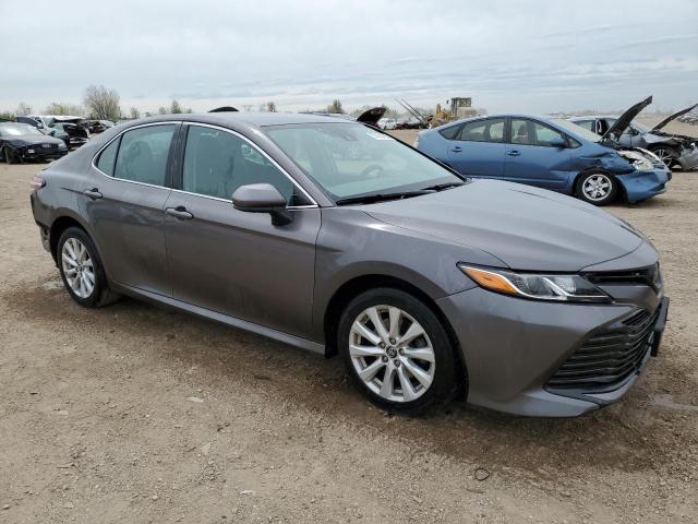  TOYOTA CAMRY 2019 Gray