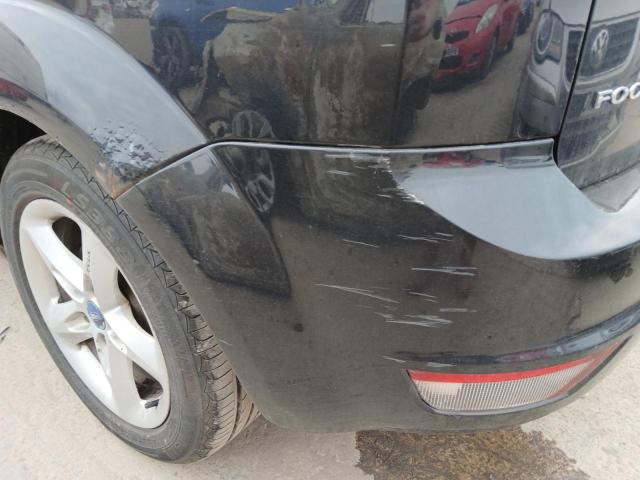 2008 FORD FOCUS ZETE