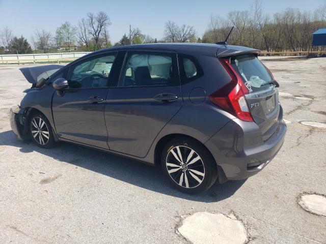  HONDA FIT 2018 Gray