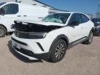 2022 VAUXHALL MOKKA DESI for sale at Copart WESTBURY