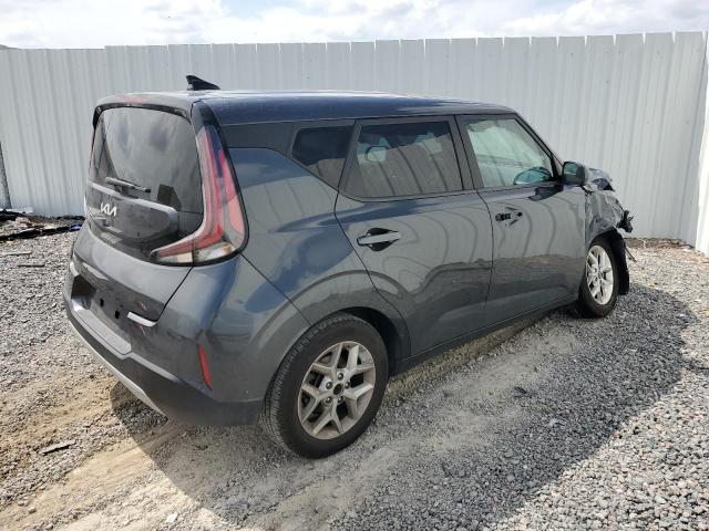  KIA SOUL 2024 Gray