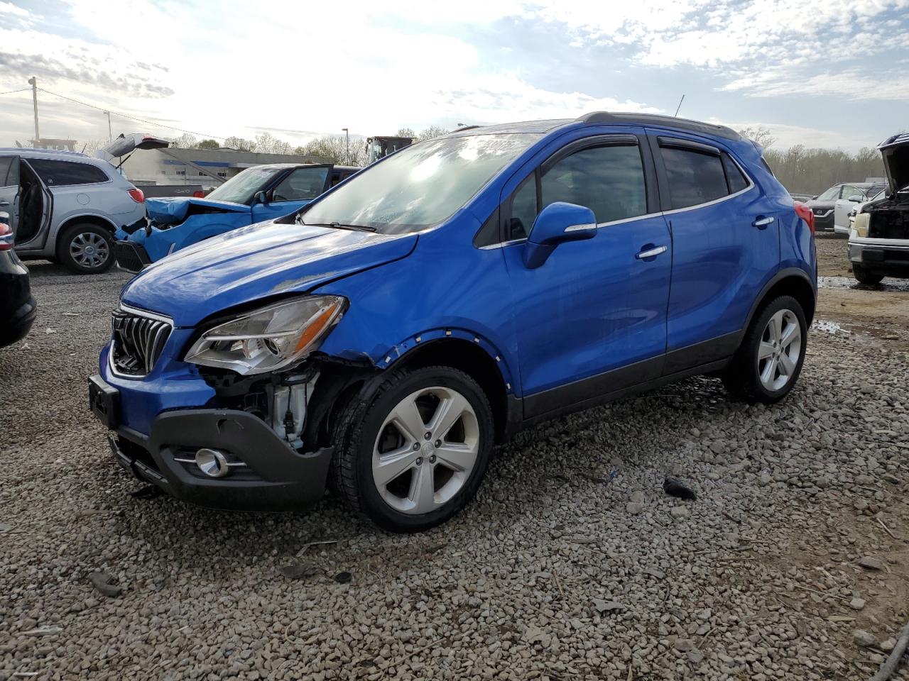 2015 Buick Encore Convenience იყიდება Louisville-ში, KY - Front End