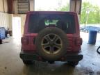2022 Jeep Wrangler Unlimited Sahara for Sale in Lufkin, TX - Water/Flood