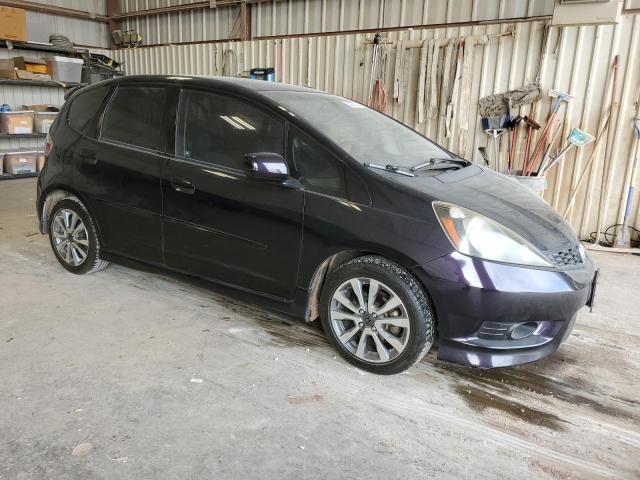  HONDA FIT 2013 Fioletowy