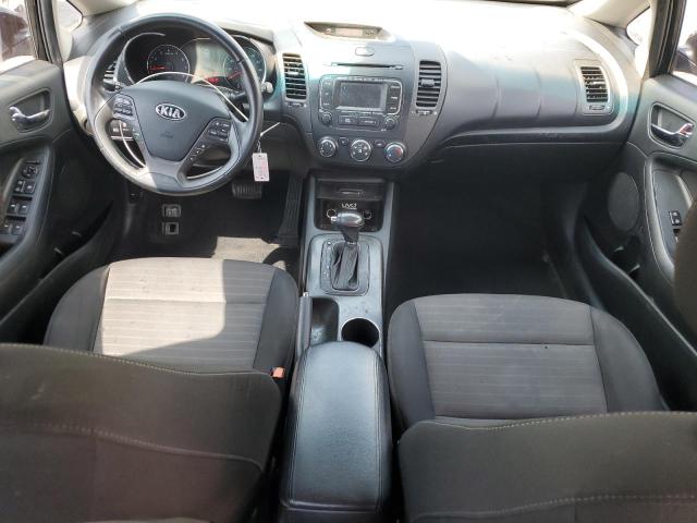  KIA FORTE 2014 Czarny