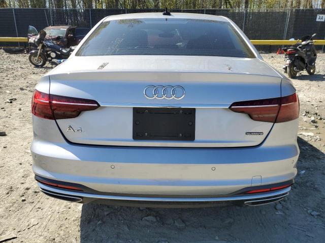  AUDI A4 2021 Blue