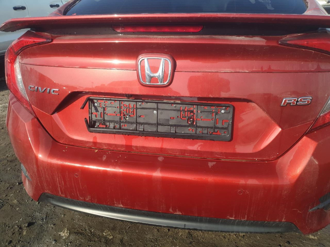 19XFC1693LE450055 - 2020 Honda CIVIC - #undefined