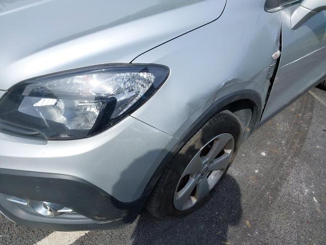 2016 VAUXHALL MOKKA SE C