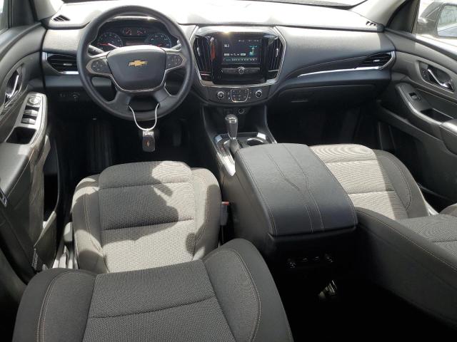  CHEVROLET TRAVERSE 2019 Серый