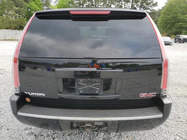 GMC YUKON 2014 Black