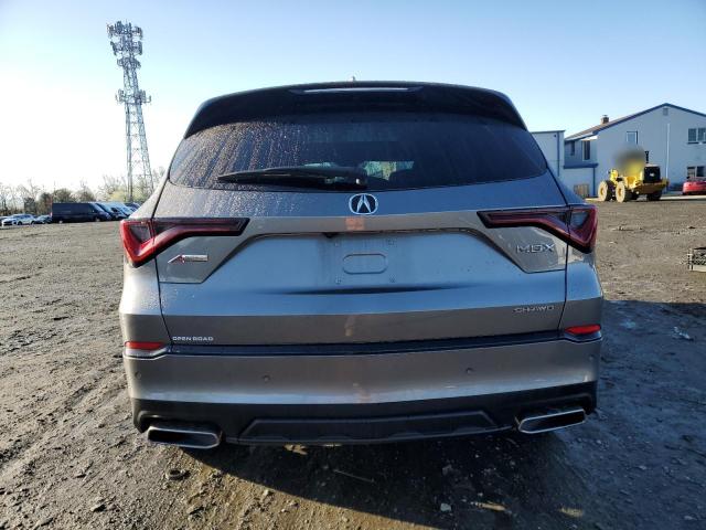  ACURA MDX 2022 Серый
