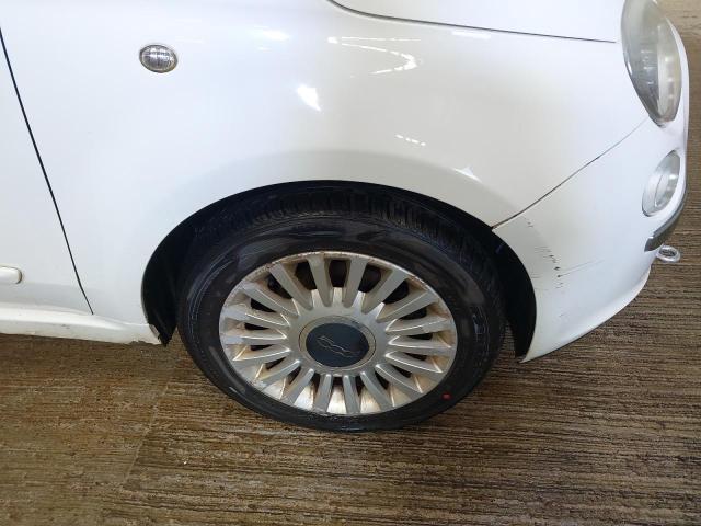 2008 FIAT 500 LOUNGE