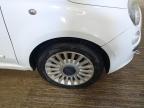 2008 FIAT 500 LOUNGE for sale at Copart EAST KILBRIDE