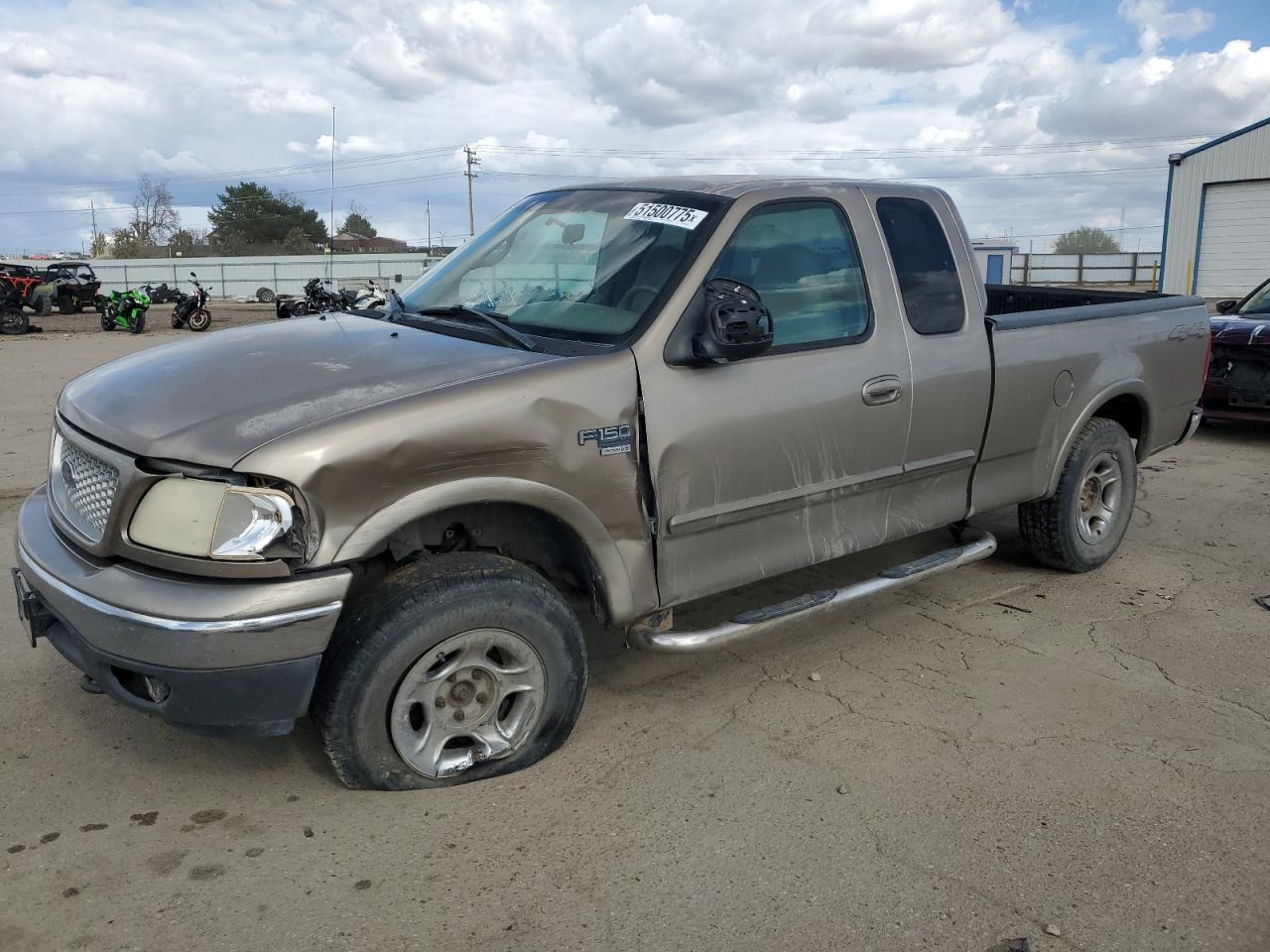 2001 Ford F150 for Sale in Nampa, ID - Front End