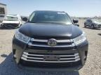 2017 Toyota Highlander Se for Sale in Earlington, KY - Hail