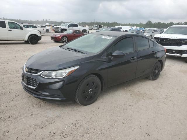  CHEVROLET CRUZE 2016 Czarny