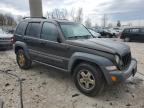 2006 Jeep Liberty Sport продається в Wayland, MI - Front End