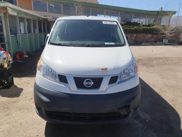  NISSAN NV 2019 White