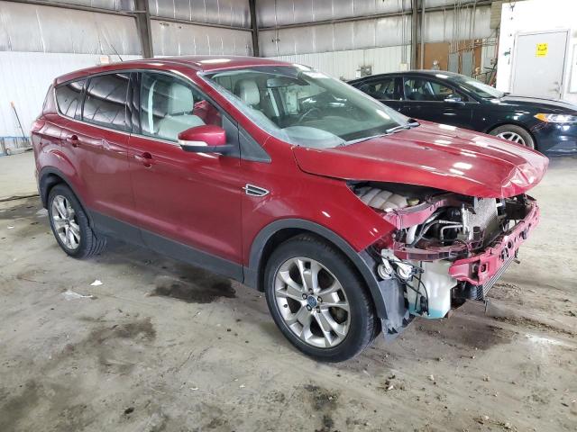  FORD ESCAPE 2013 Maroon