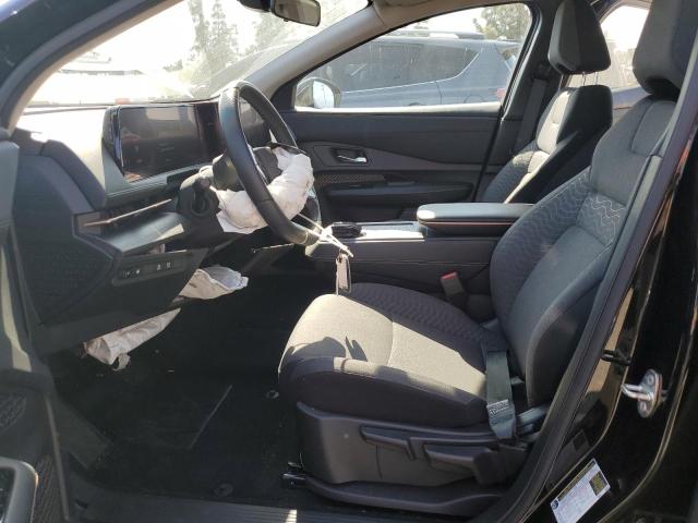  NISSAN ARIYA VENT 2023 Чорний